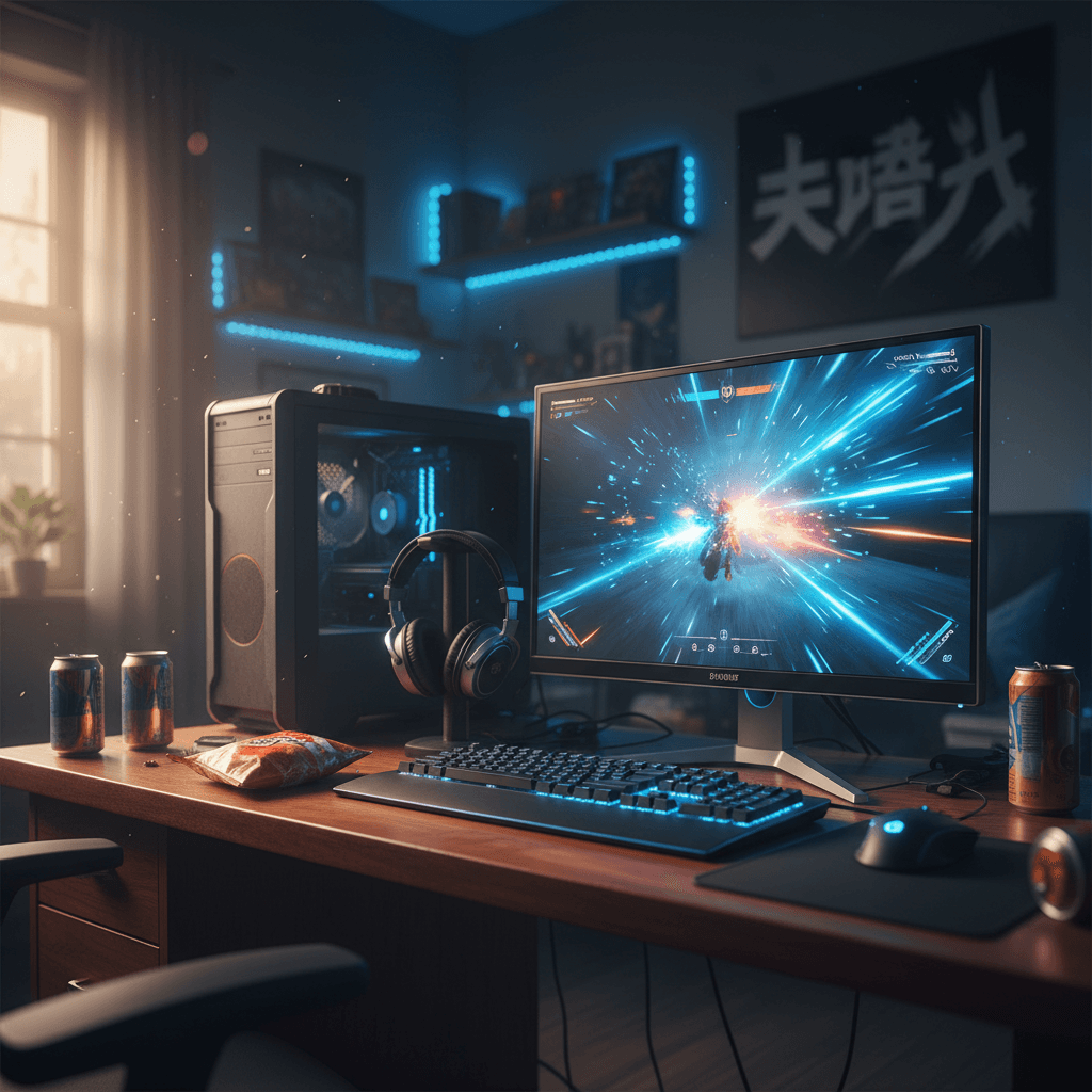 低スペックPC無料爽快アクションゲーム：2024年おすすめ完全ガイド | Kasege.jp