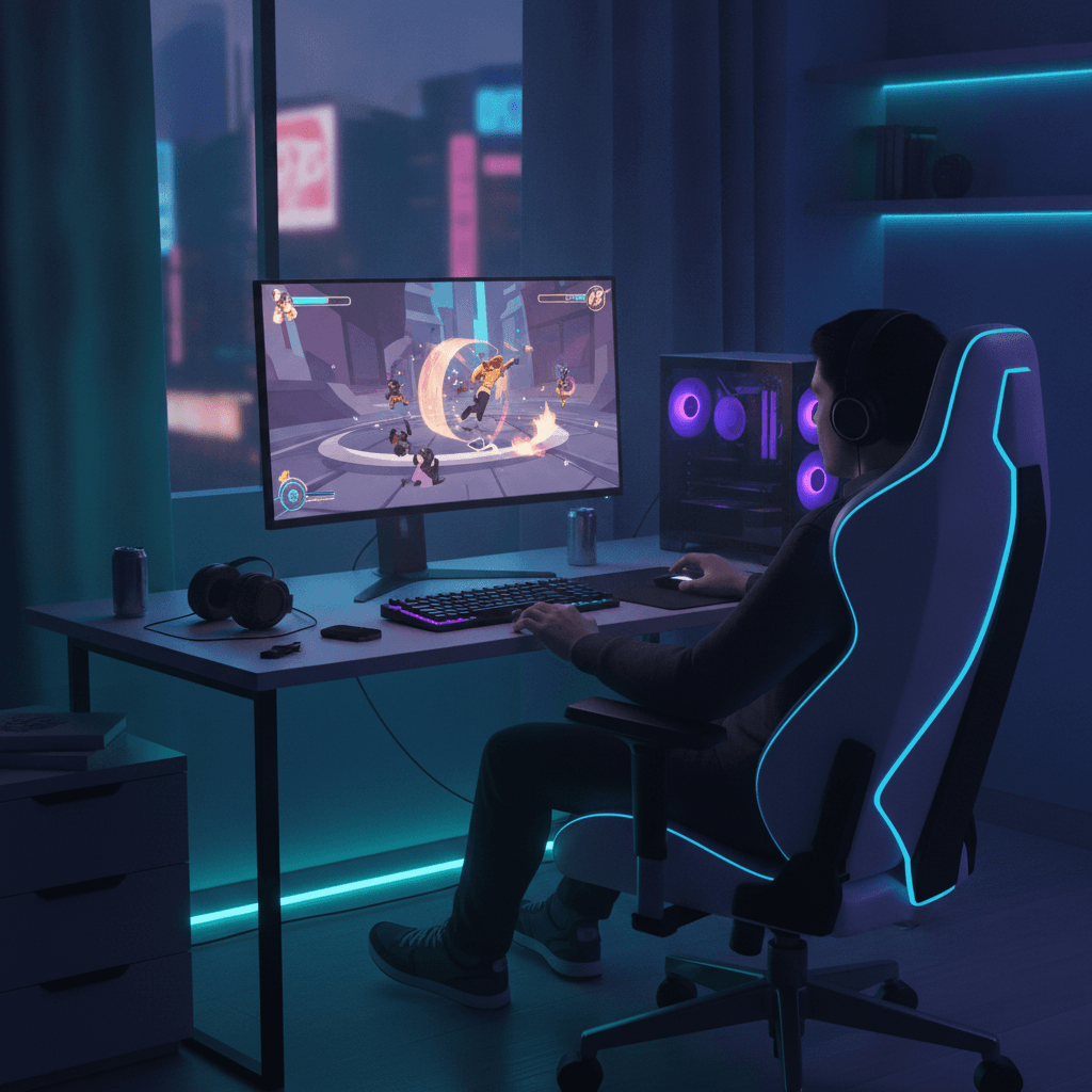 【2024年】低スペックPCで無料爽快アクションゲームを最大限に楽しむ方法