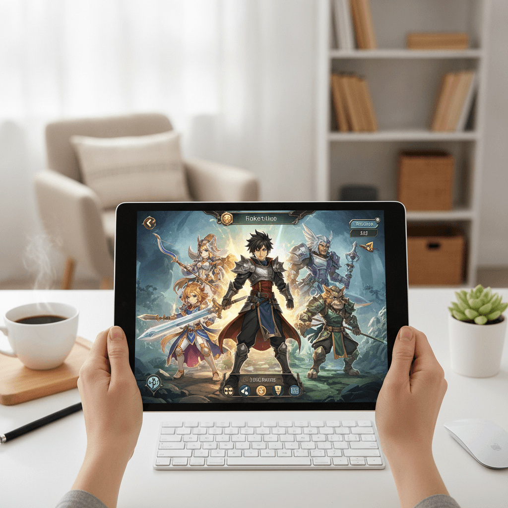 無課金で十分に楽しめるキャラクター育成RPG:佐藤健太の徹底解説