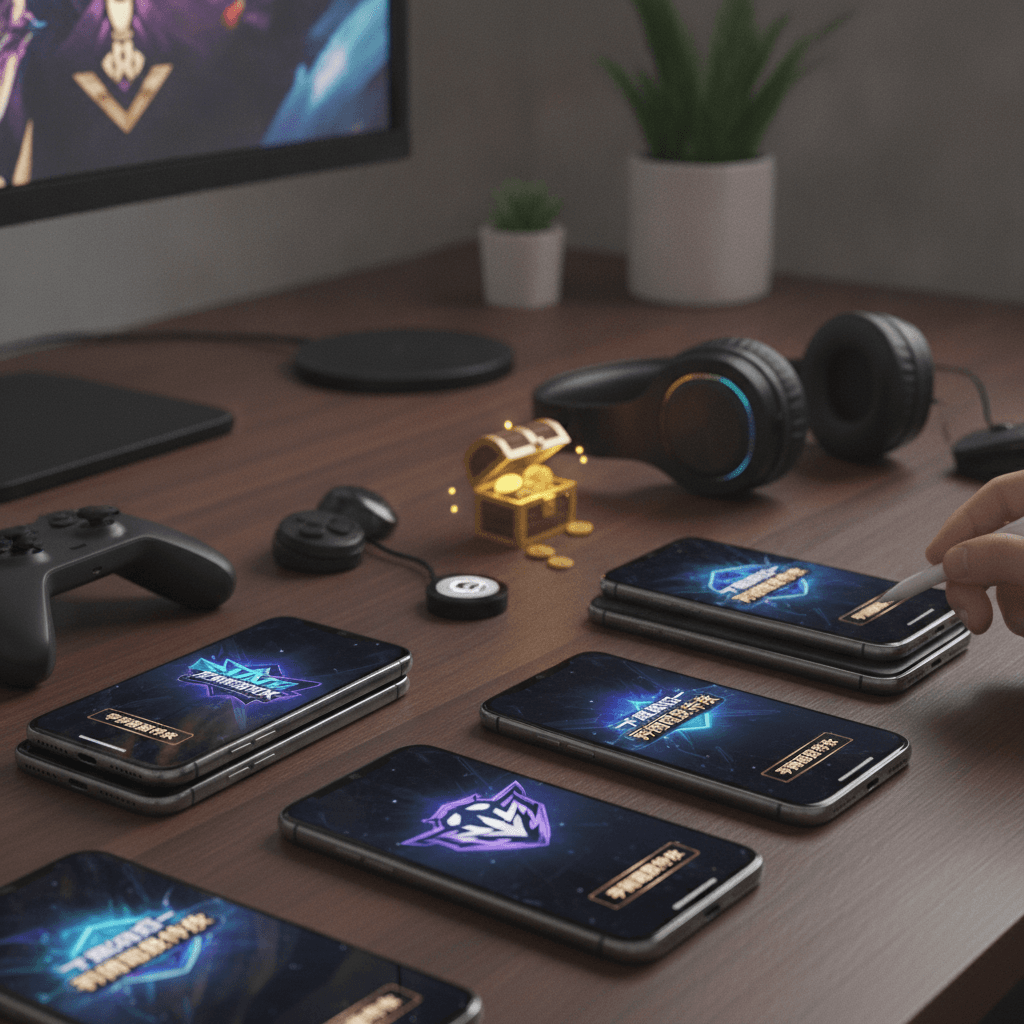 【最新版】スマホゲーム事前登録特典完全ガイド:賢いゲーマーの戦略的活用術
