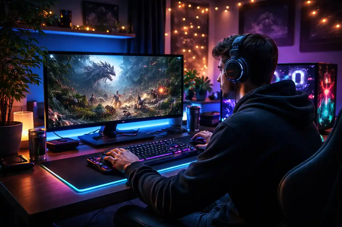 無料オンラインゲームの選び方とおすすめタイトル完全ガイド