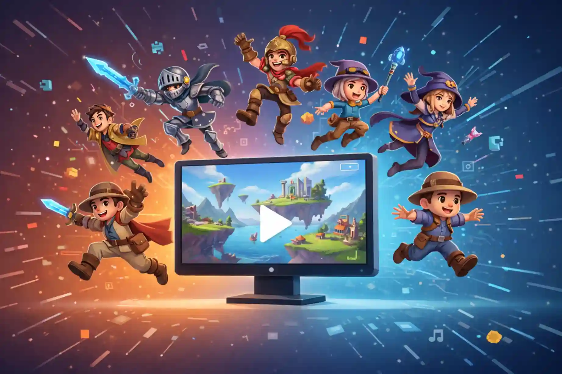 今こそ遊ぶべき!PC向けブラウザゲームの魅力と選び方ガイド