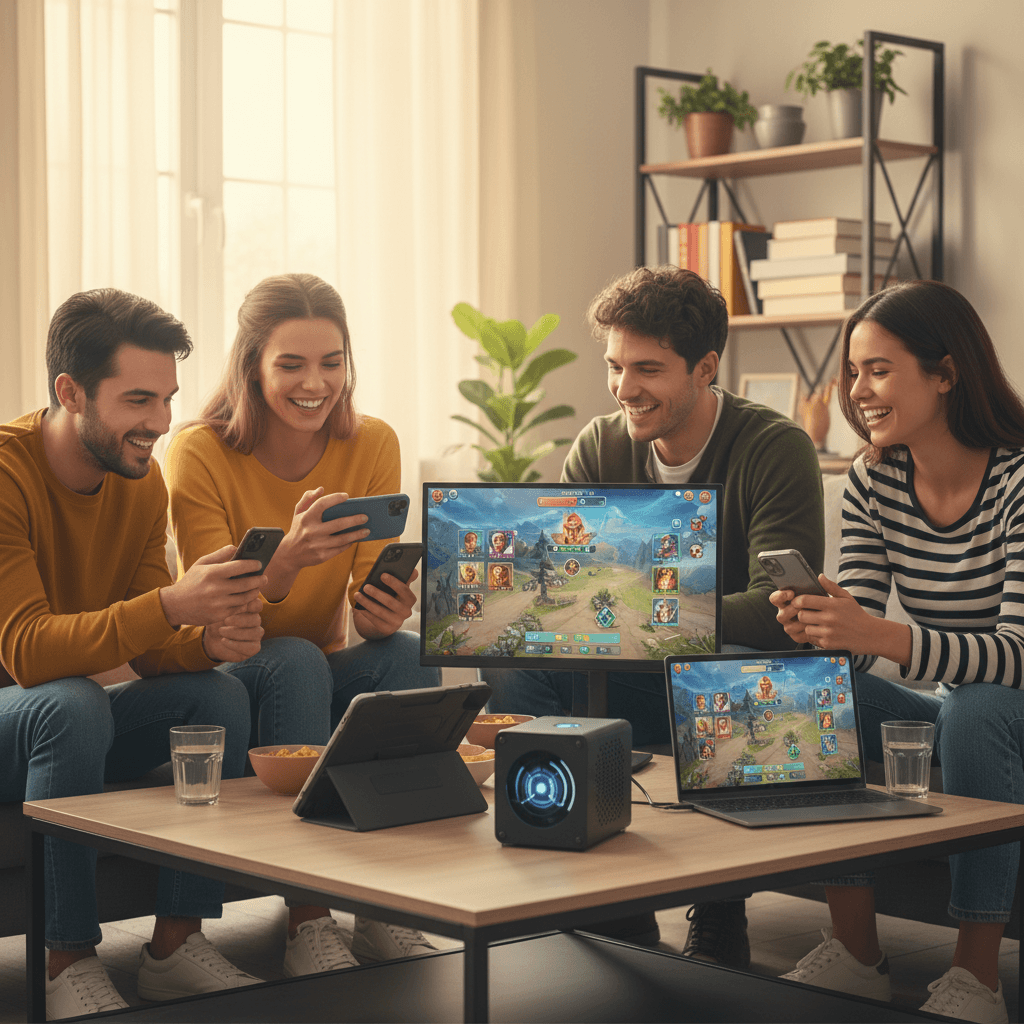 友達とできる無料スマホPCクロスプレイゲームおすすめランキング【2024年最新版】