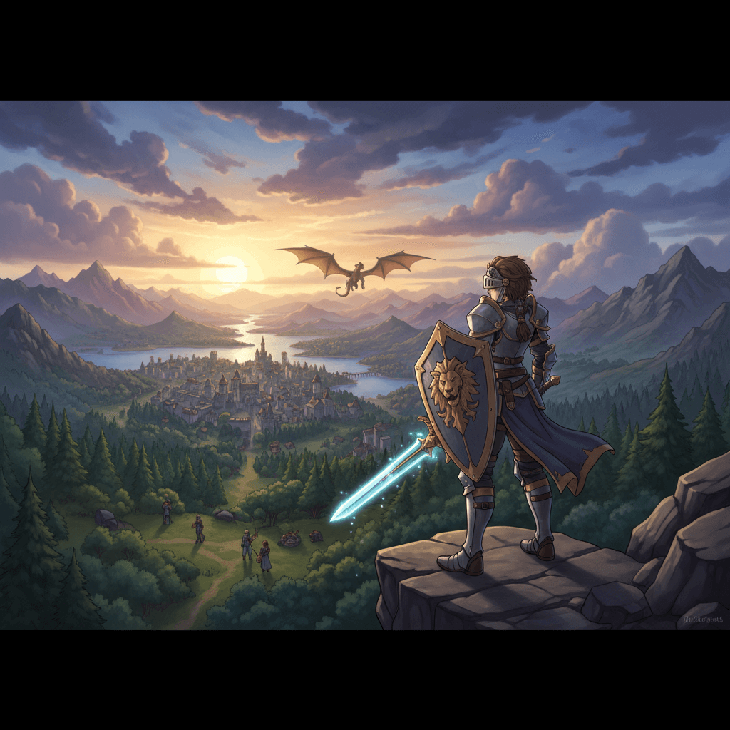 MMORPGを無課金・ソロで究極に楽しむ!おすすめゲーム徹底ガイド