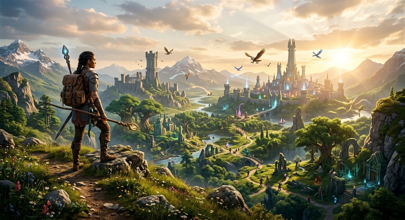 MMORPGを無課金・ソロで究極に楽しむ!おすすめゲーム徹底ガイド